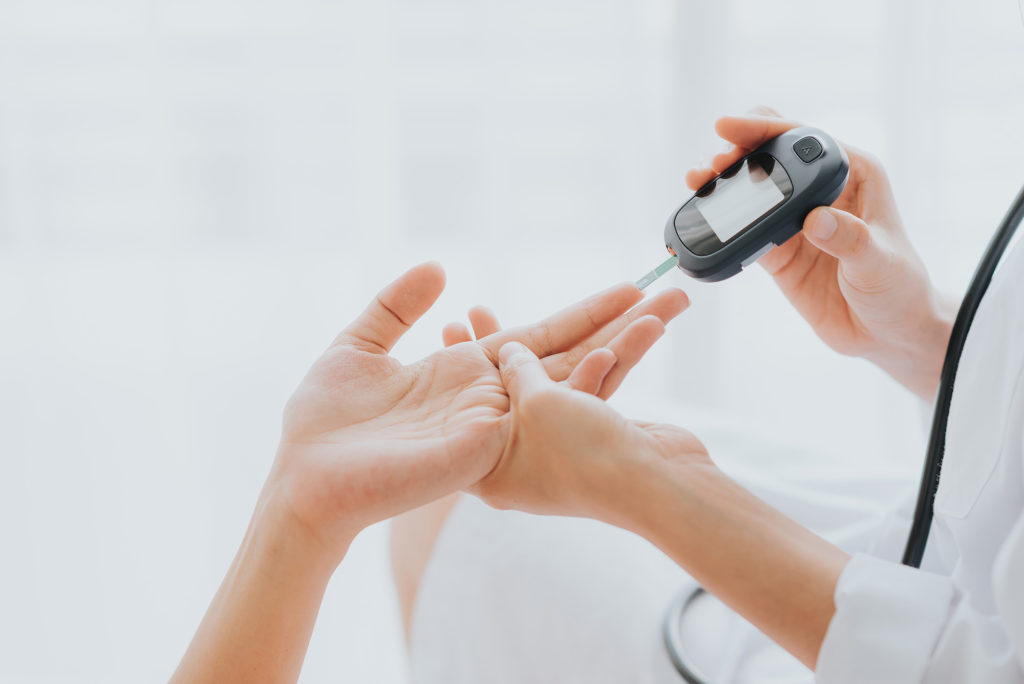 blood sugar testing